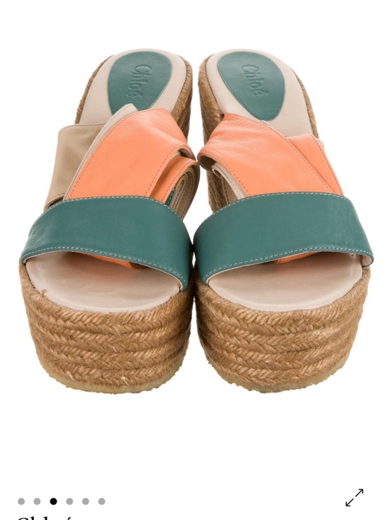 Chloe Shoes - Chloe